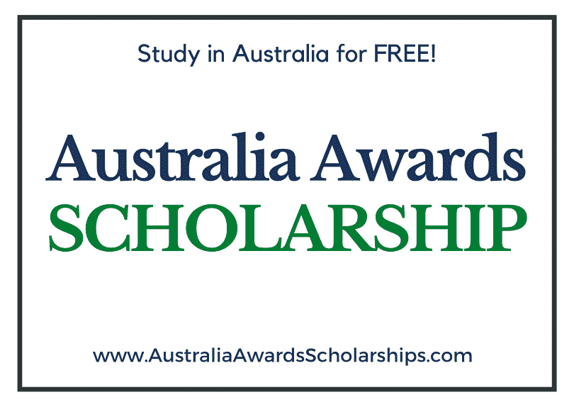 Australia Awards Scholarships 2022-2023 Website