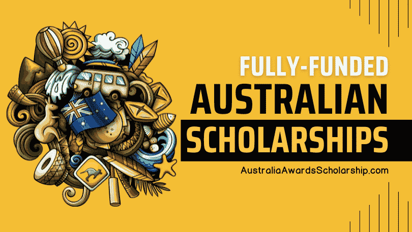 Scholarships in Australia 2024 for International Student - Admissions Open