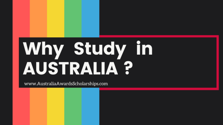 8 Reasons to Choose Australia as Your Study Destination - Australia ...