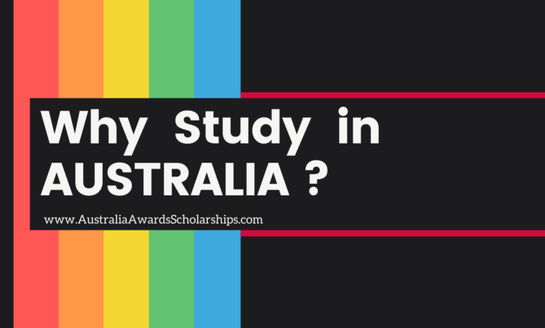 8 Reasons to Choose Australia as Your Study Destination