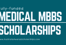 MBBS Medical Scholarships